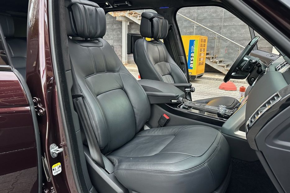 Продам Land Rover Range Rover AUTOBIOGRAPHY  2018 года в Киеве