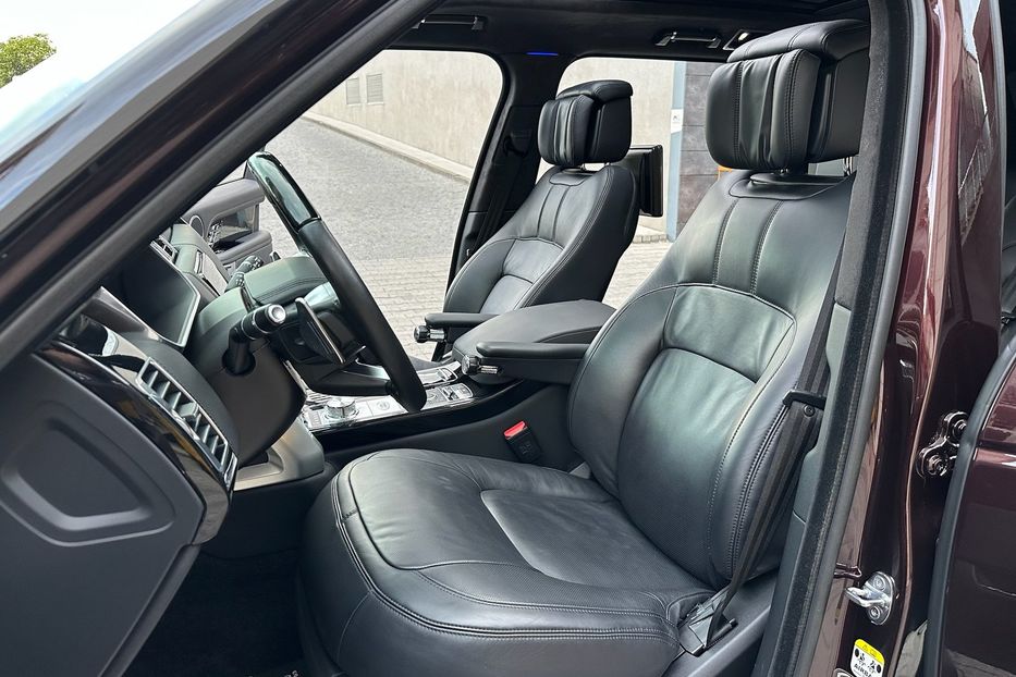 Продам Land Rover Range Rover AUTOBIOGRAPHY  2018 года в Киеве