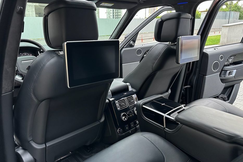 Продам Land Rover Range Rover AUTOBIOGRAPHY  2018 года в Киеве