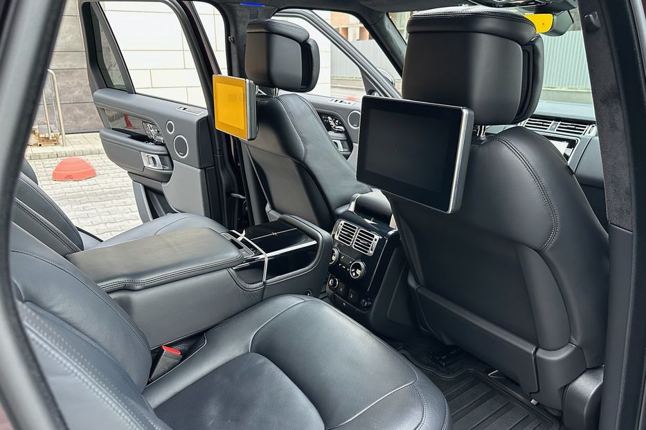 Продам Land Rover Range Rover AUTOBIOGRAPHY  2018 года в Киеве