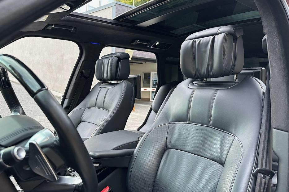 Продам Land Rover Range Rover AUTOBIOGRAPHY  2018 года в Киеве