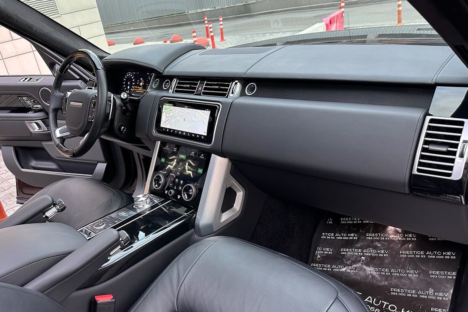 Продам Land Rover Range Rover AUTOBIOGRAPHY  2018 года в Киеве