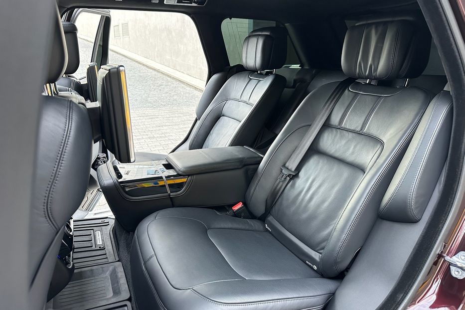 Продам Land Rover Range Rover AUTOBIOGRAPHY  2018 года в Киеве