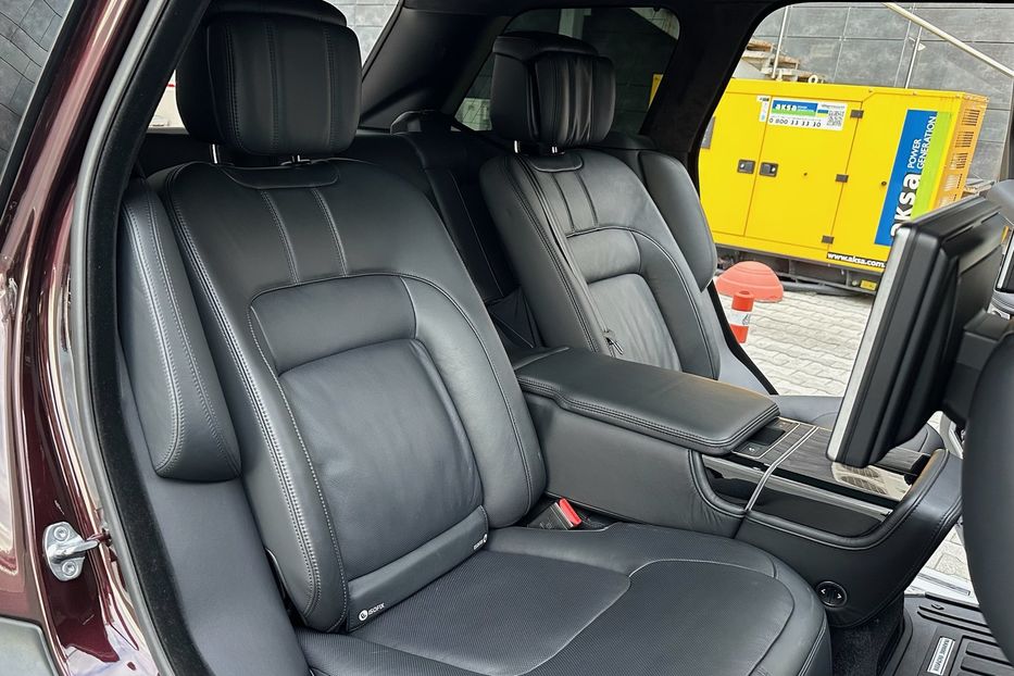 Продам Land Rover Range Rover AUTOBIOGRAPHY  2018 года в Киеве