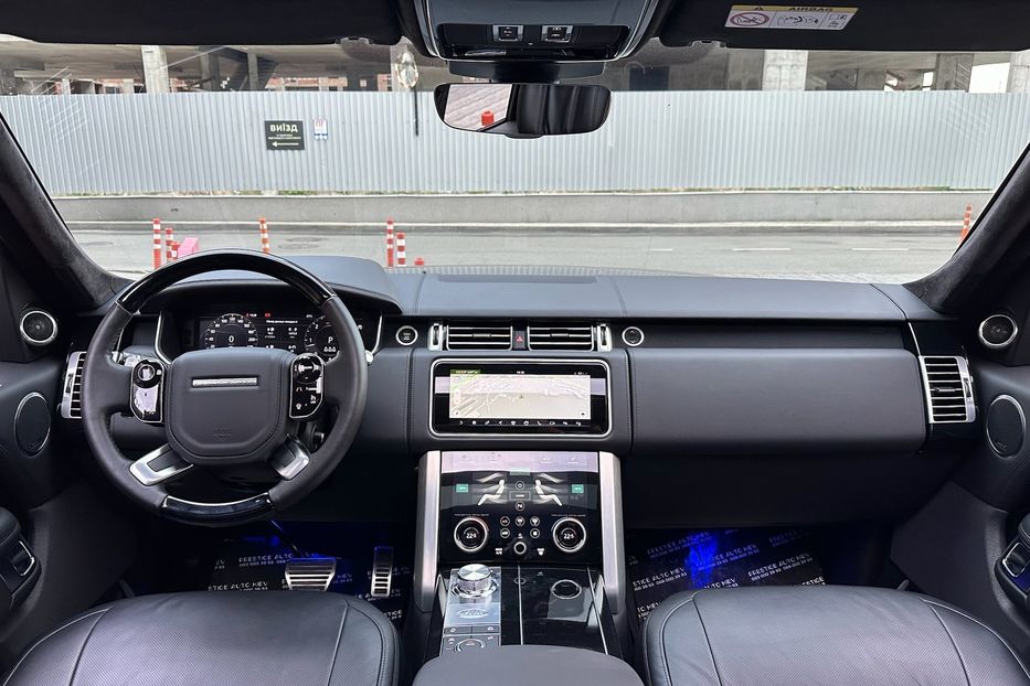 Продам Land Rover Range Rover AUTOBIOGRAPHY  2018 года в Киеве