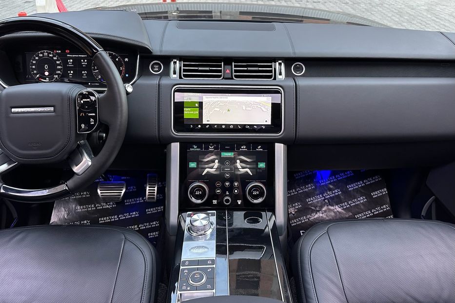 Продам Land Rover Range Rover AUTOBIOGRAPHY  2018 года в Киеве