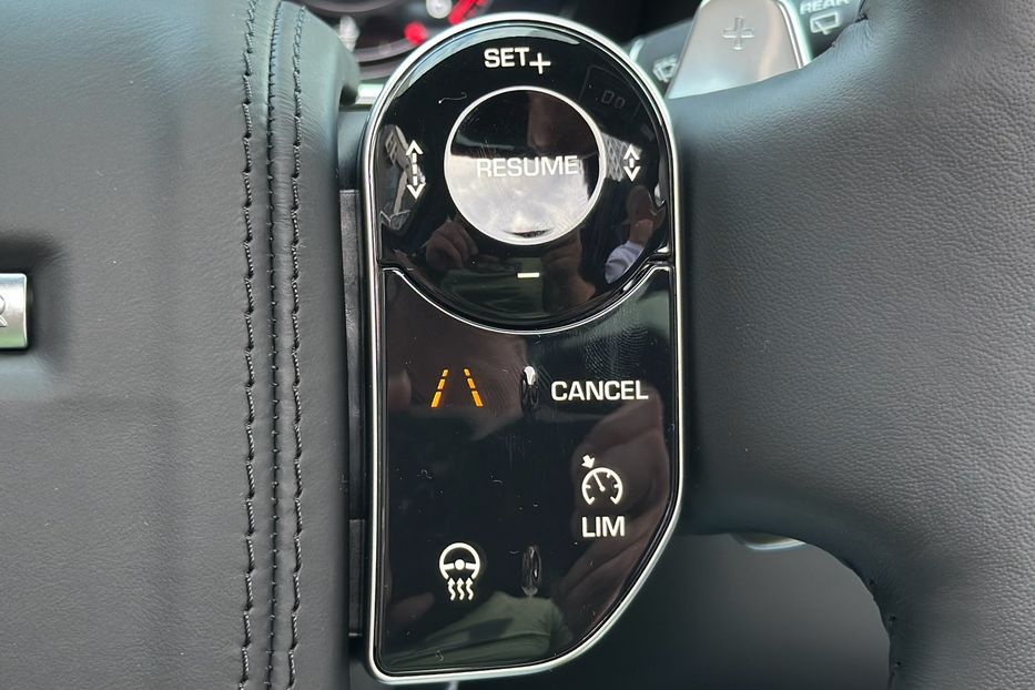 Продам Land Rover Range Rover AUTOBIOGRAPHY  2018 года в Киеве