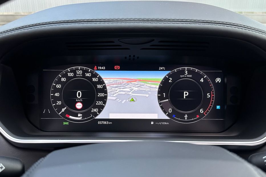 Продам Land Rover Range Rover AUTOBIOGRAPHY  2018 года в Киеве