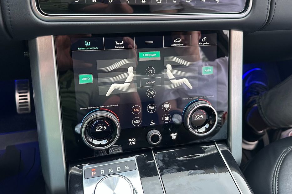 Продам Land Rover Range Rover AUTOBIOGRAPHY  2018 года в Киеве