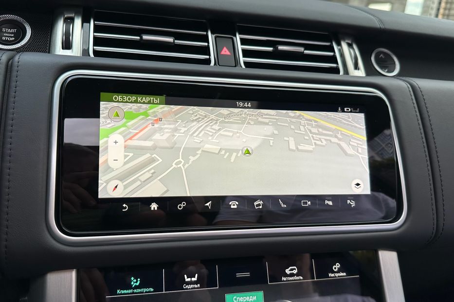 Продам Land Rover Range Rover AUTOBIOGRAPHY  2018 года в Киеве