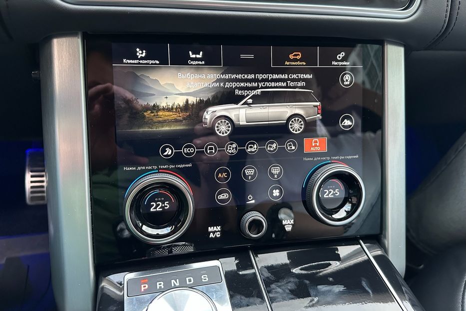 Продам Land Rover Range Rover AUTOBIOGRAPHY  2018 года в Киеве