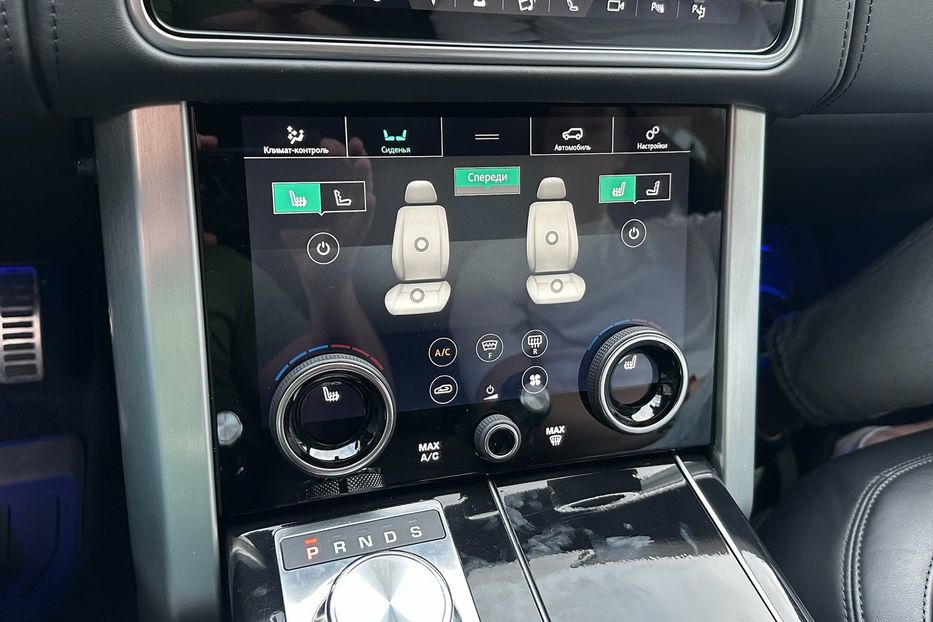 Продам Land Rover Range Rover AUTOBIOGRAPHY  2018 года в Киеве