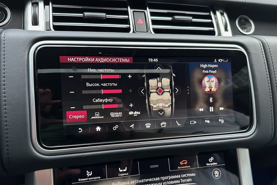 Продам Land Rover Range Rover AUTOBIOGRAPHY  2018 года в Киеве
