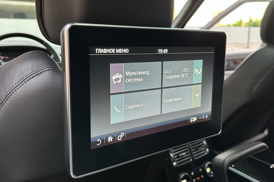 Продам Land Rover Range Rover AUTOBIOGRAPHY  2018 года в Киеве