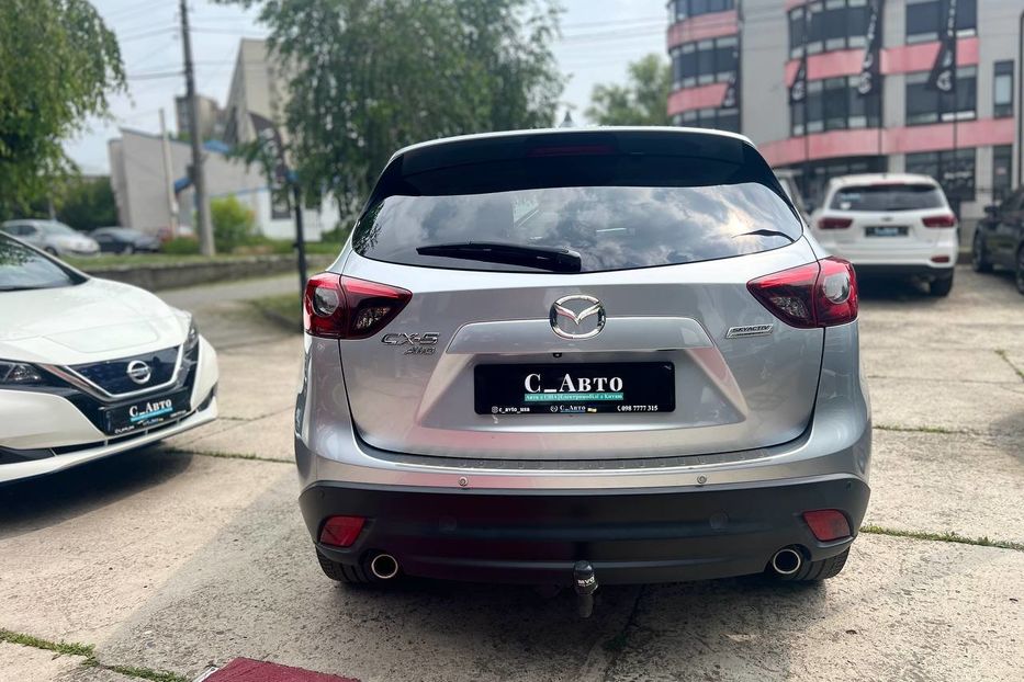 Продам Mazda CX-5 2015 года в Черновцах