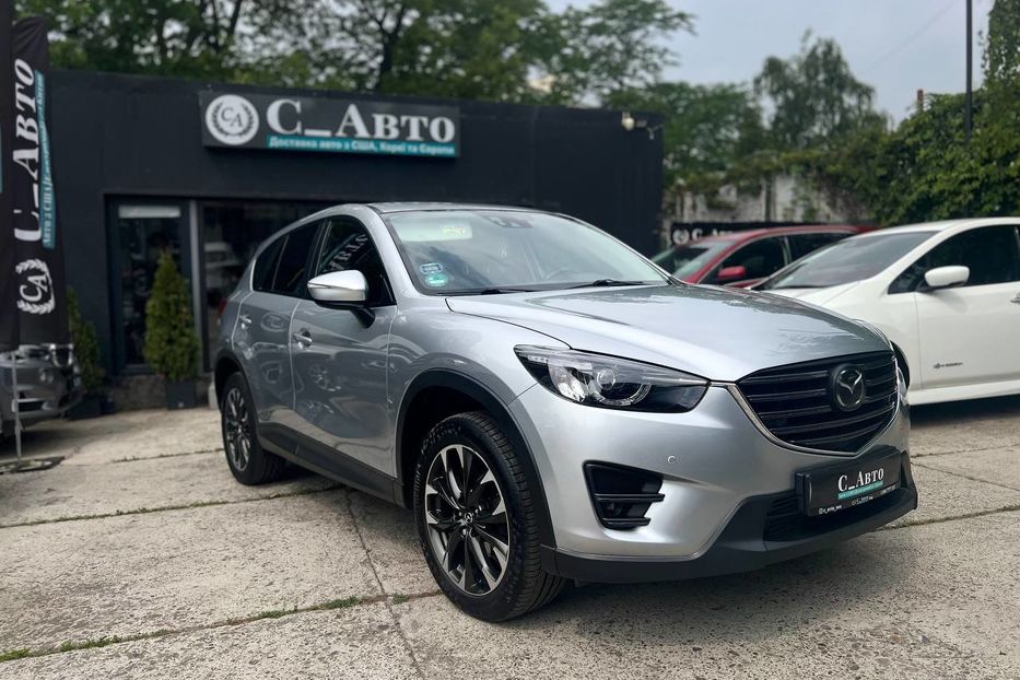 Продам Mazda CX-5 2015 года в Черновцах