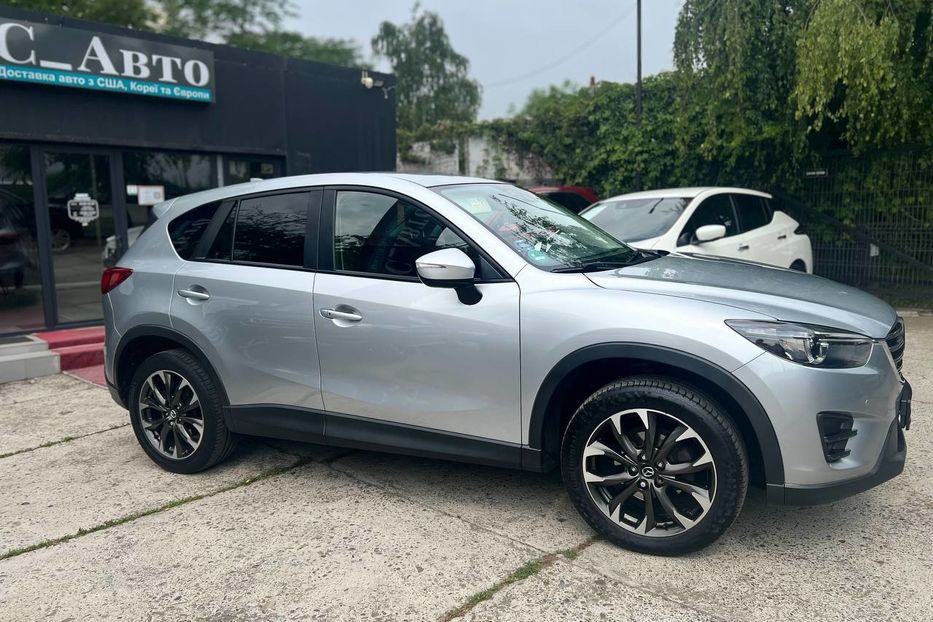 Продам Mazda CX-5 2015 года в Черновцах