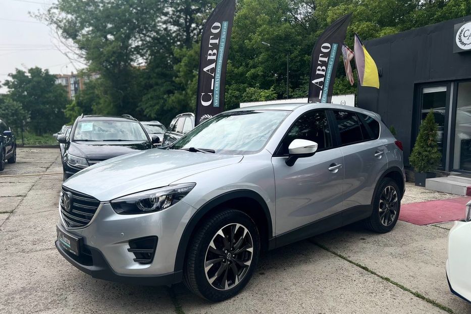 Продам Mazda CX-5 2015 года в Черновцах
