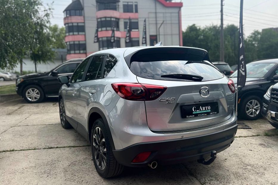 Продам Mazda CX-5 2015 года в Черновцах