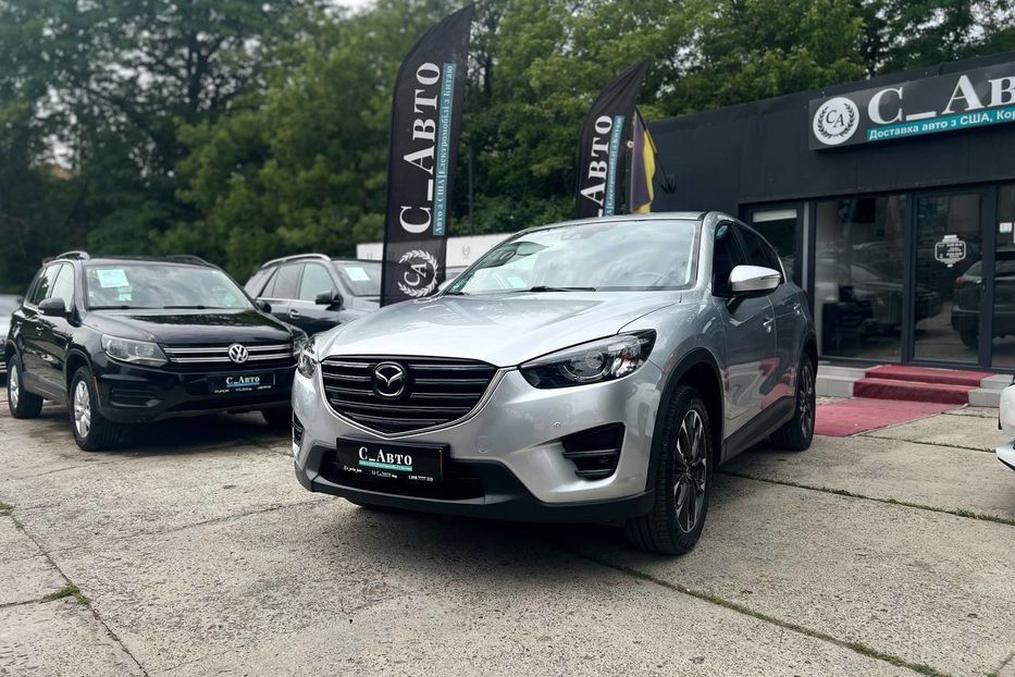 Продам Mazda CX-5 2015 года в Черновцах
