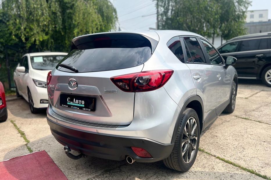 Продам Mazda CX-5 2015 года в Черновцах
