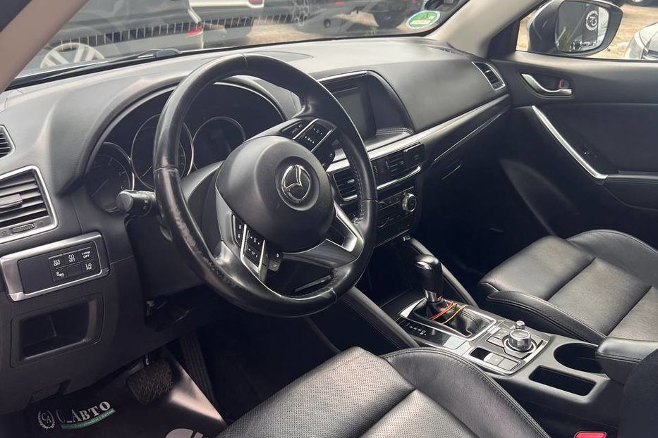 Продам Mazda CX-5 2015 года в Черновцах