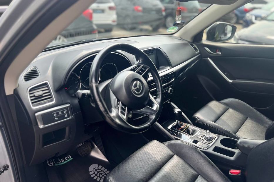 Продам Mazda CX-5 2015 года в Черновцах