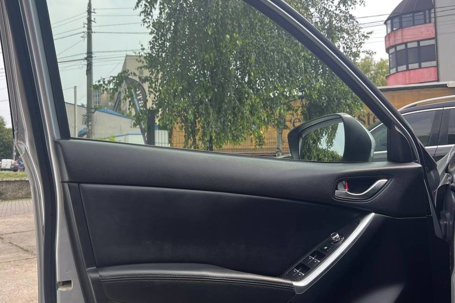 Продам Mazda CX-5 2015 года в Черновцах
