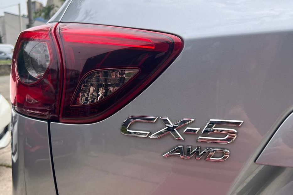 Продам Mazda CX-5 2015 года в Черновцах