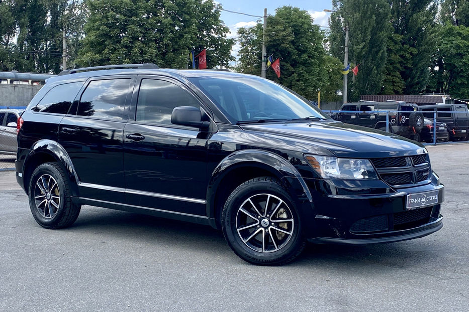 Продам Dodge Journey 2017 года в Киеве