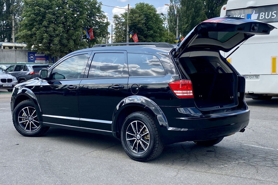 Продам Dodge Journey 2017 года в Киеве