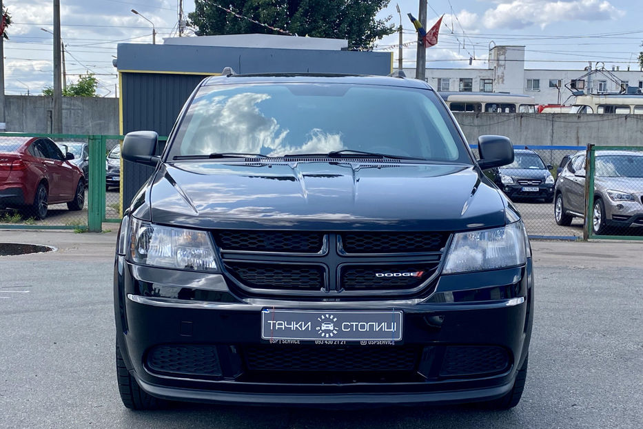 Продам Dodge Journey 2017 года в Киеве
