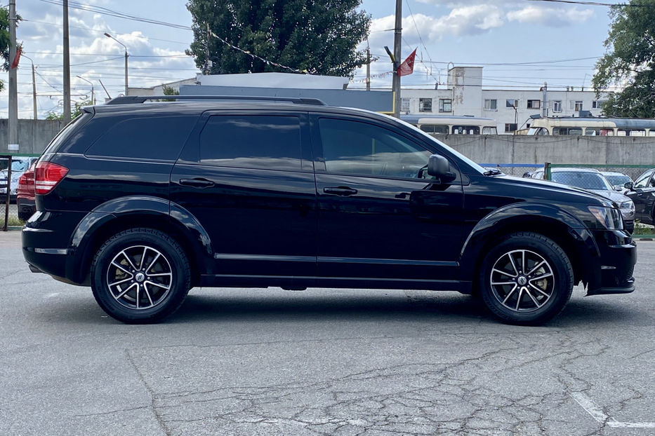 Продам Dodge Journey 2017 года в Киеве