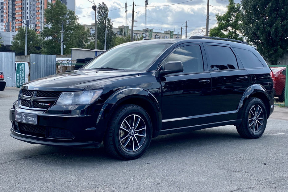 Продам Dodge Journey 2017 года в Киеве