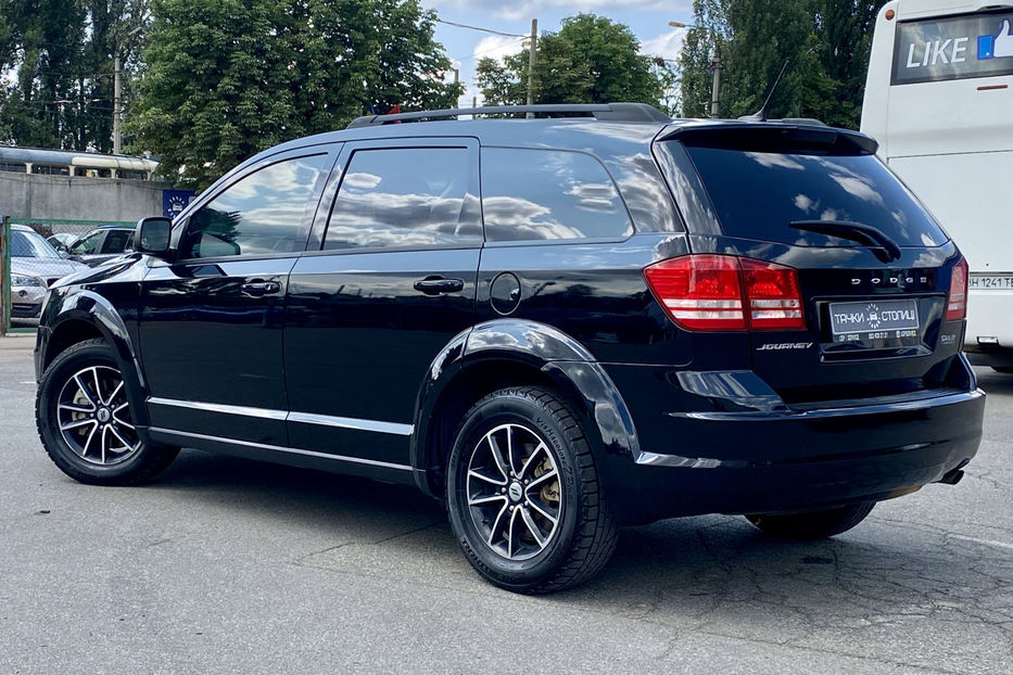 Продам Dodge Journey 2017 года в Киеве
