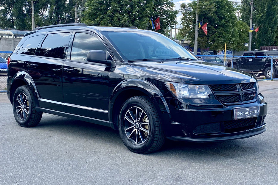 Продам Dodge Journey 2017 года в Киеве
