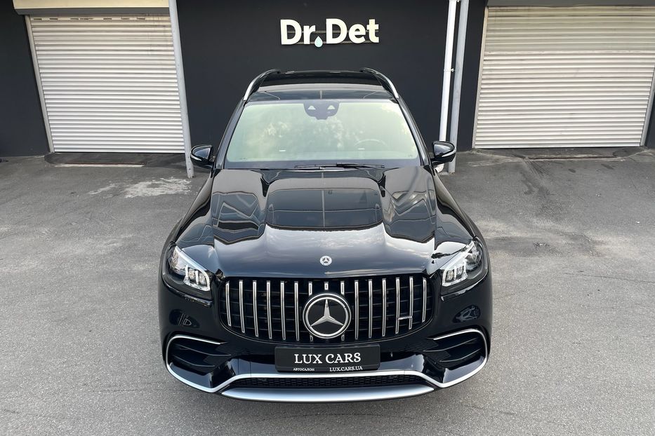 Продам Mercedes-Benz GLS-Class 63 AMG 2020 года в Киеве