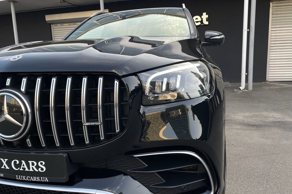 Продам Mercedes-Benz GLS-Class 63 AMG 2020 года в Киеве