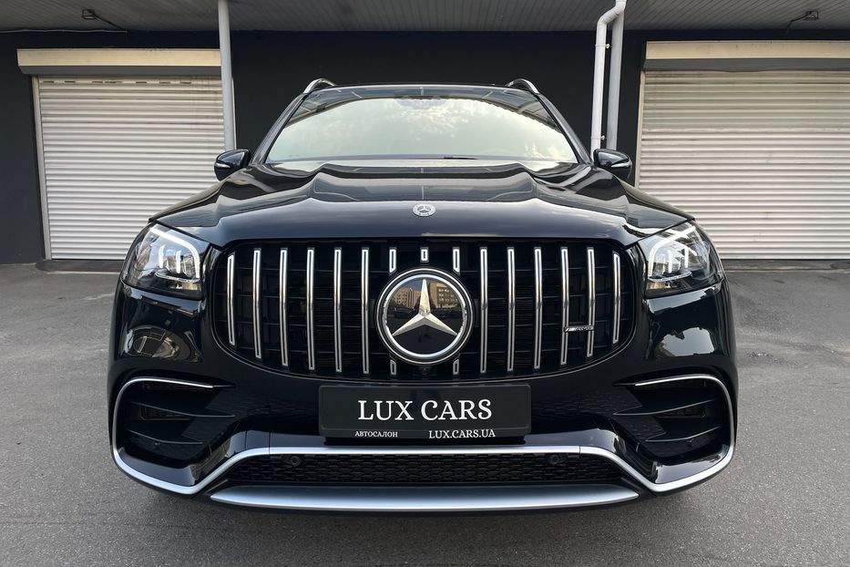 Продам Mercedes-Benz GLS-Class 63 AMG 2020 года в Киеве