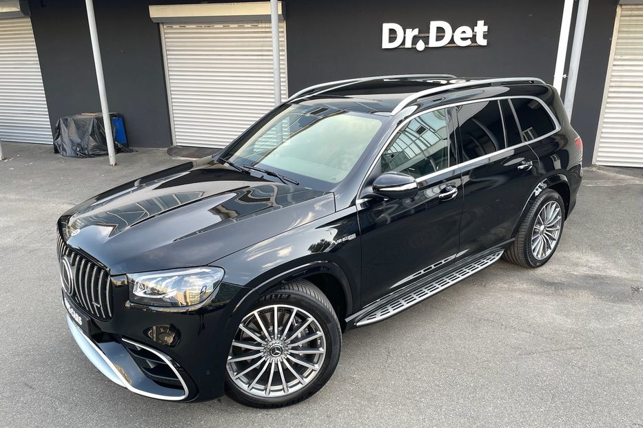 Продам Mercedes-Benz GLS-Class 63 AMG 2020 года в Киеве