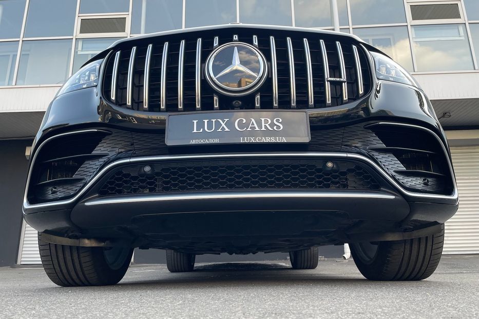 Продам Mercedes-Benz GLS-Class 63 AMG 2020 года в Киеве