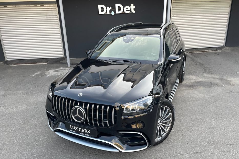 Продам Mercedes-Benz GLS-Class 63 AMG 2020 года в Киеве
