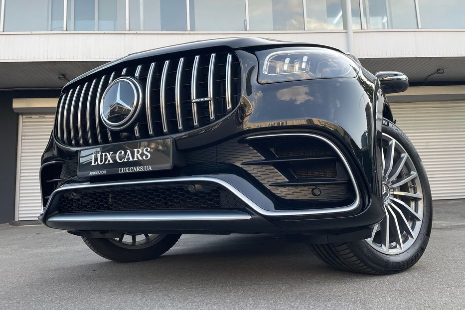 Продам Mercedes-Benz GLS-Class 63 AMG 2020 года в Киеве