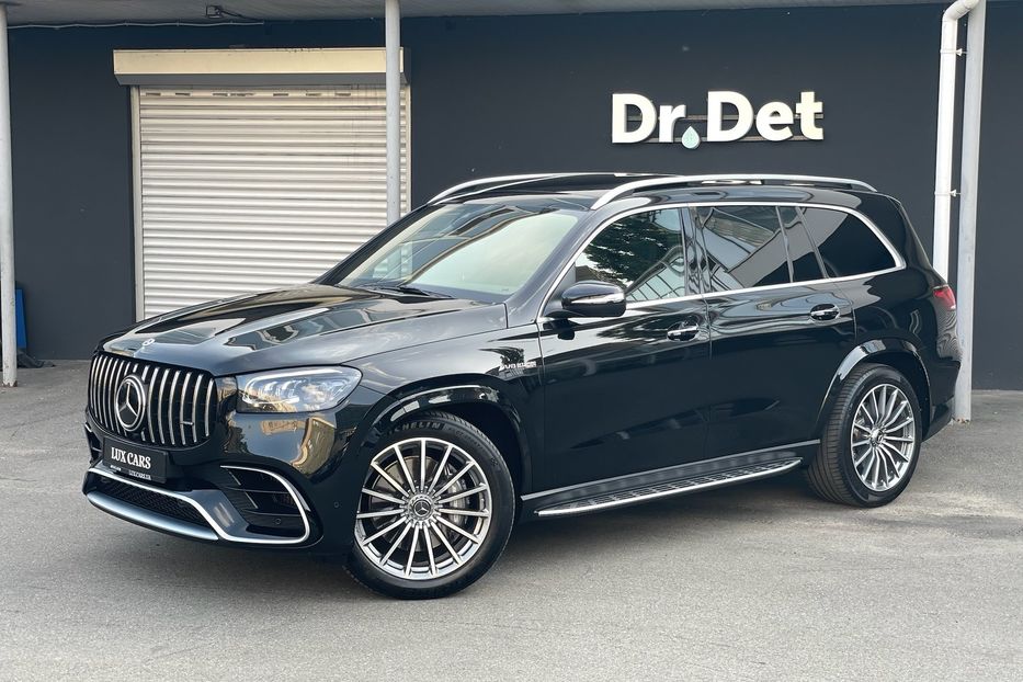 Продам Mercedes-Benz GLS-Class 63 AMG 2020 года в Киеве