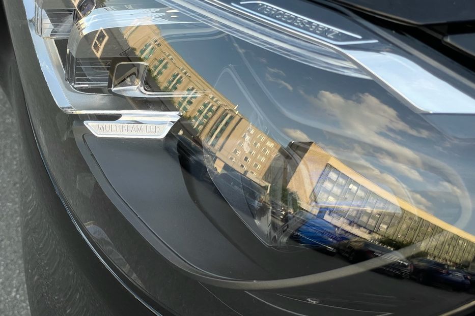 Продам Mercedes-Benz GLS-Class 63 AMG 2020 года в Киеве