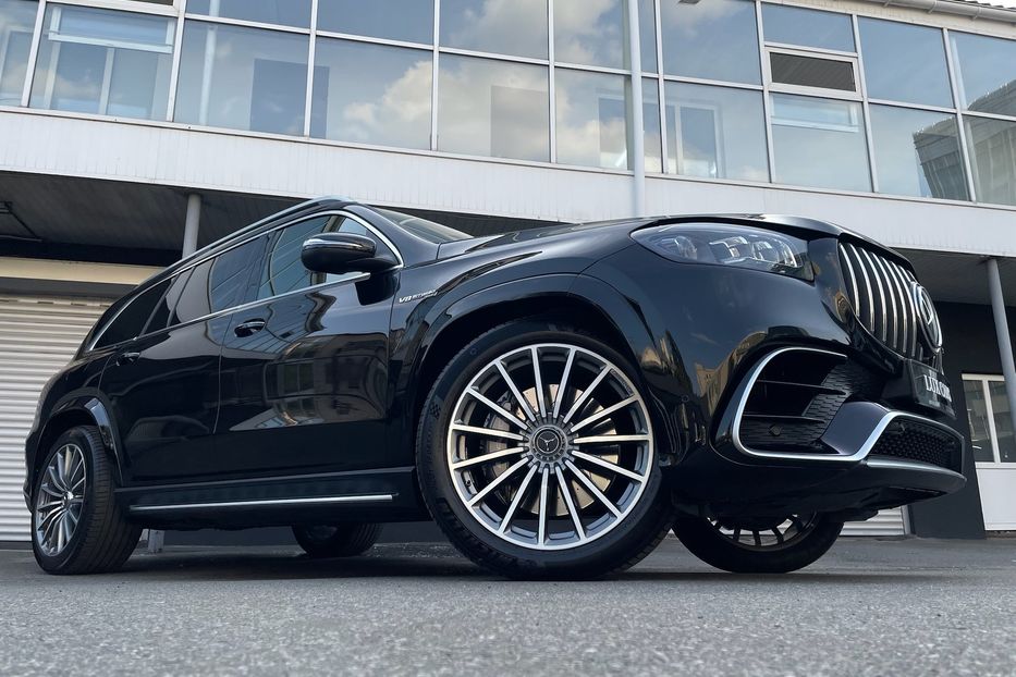 Продам Mercedes-Benz GLS-Class 63 AMG 2020 года в Киеве