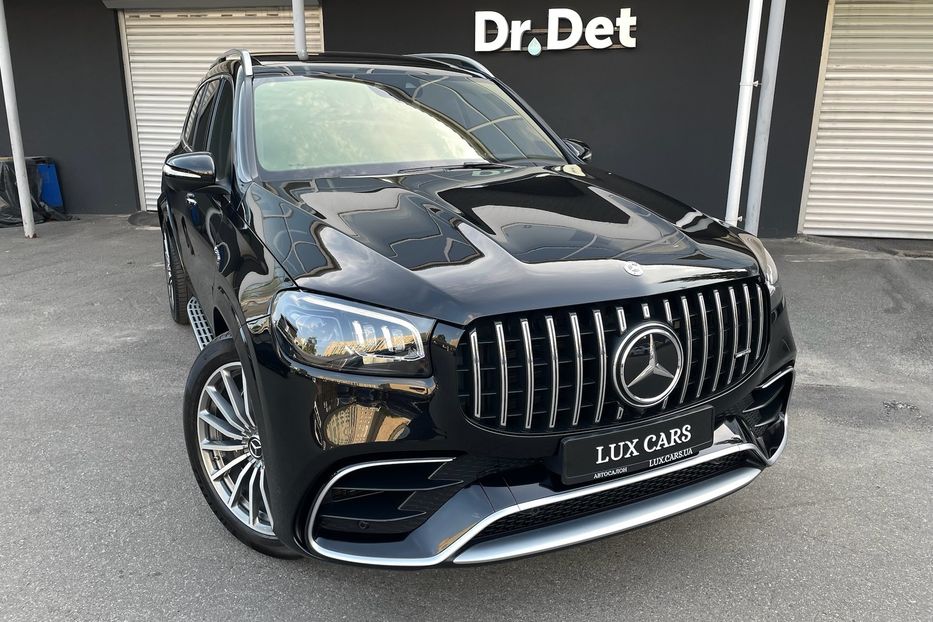 Продам Mercedes-Benz GLS-Class 63 AMG 2020 года в Киеве