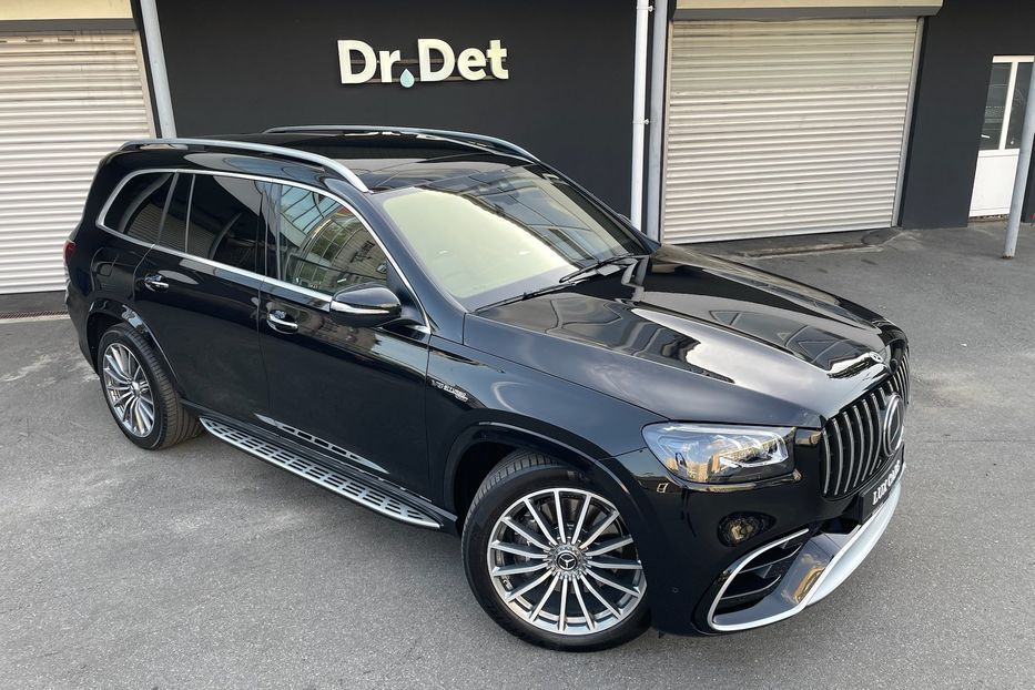 Продам Mercedes-Benz GLS-Class 63 AMG 2020 года в Киеве