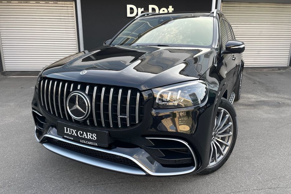 Продам Mercedes-Benz GLS-Class 63 AMG 2020 года в Киеве