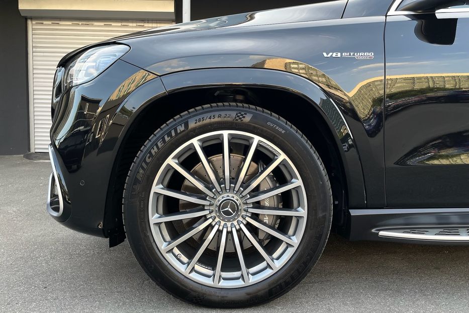 Продам Mercedes-Benz GLS-Class 63 AMG 2020 года в Киеве